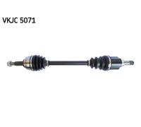 Cardán SKF 658mm - VKJC 5071