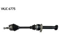 Eje de transmisión SKF VKJC 6775