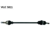 Cardán SKF 865mm - VKJC 5811