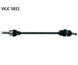 Cardán SKF 865mm - VKJC 5811