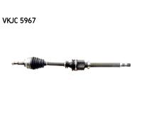 Cardán SKF 865mm - VKJC 5967