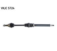 SKF Cardán para FORD: Fiesta, Fusion (Ref: VKJC 5724)