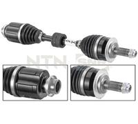 SNR Cardán para SUZUKI: SX4, Vitara (Ref: DK77.008)