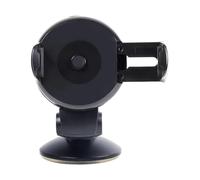 Cardan Tractor Soporte para teléfono para automóvil Experimente la máxima Comodidad con Nuestro Soporte para automóvil Start! En El Coche (Black, 6x8cm)