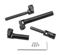 Cardán Transmisión Delantero Eje Transmisión Central Acero Para Axial SCX24 Para Jeep Para Gladiator AXI00005