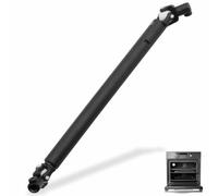 Cardan Transmisión Horno Teka, Varilla Transmisión Horno, Codigo 61601304, Longitud 217 mm cerrado y 362 mm extendido, Compatible con Teka Serie HE y HT