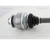 Cardán TRISCAN 613mm - 8540 29667