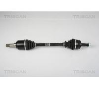 Cardán TRISCAN 649mm - 8540 15544