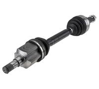 Cardanes Árbol de Transmisión Izquierda para Alfa Romeo 159 Spider 71794541