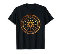Cardano Crypto ADA Token HODL Digital Money Millionaire Camiseta