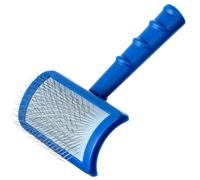 Cardatore Tuffer than Tangles maneggevole ed ergonomico?con punte lunghe morbide?per cani e gatti modello 22