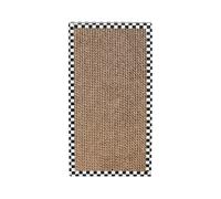 Cardboard Cat Croboker - Almohadilla ligera de doble cara para arañar | Hoja corrugada de alta densidad, juguete portátil sostenible para gatos, accesorio de ayuda interior multiusos, ideal para