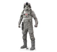 Cardboard People Imperial Remnant AT-AT Driver - Soporte de cartón de tamaño real - Star Wars: The Mandalorian y Grogu