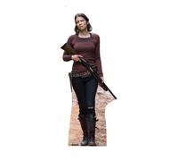 Cardboard People Maggie Greene Sitio de recortes de cartn de tamao natural: AMC The Walking Dead