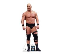 Cardboard People Stone Cold Life STORTEUT CARTOUT - WWE