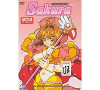 Cardcaptor Sakura 12: Final Judgement [Reino Unido] [DVD]