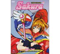 Cardcaptor Sakura 4: Sakura Fight [Reino Unido] [DVD]
