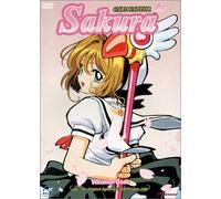 Cardcaptor Sakura 5: Vacation Daze [Reino Unido] [DVD]