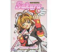 Cardcaptor Sakura 9: Winter Wonderland [Reino Unido] [DVD]