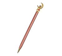 Cardcaptor Sakura - Bolígrafo de punta redonda (metal rosa, estilo 4)