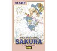 Cardcaptor Sakura Clear Card 08 (SIN COLECCION)