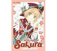 Cardcaptor Sakura: Clear Card 10 – mayddle