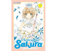 Cardcaptor Sakura: Clear Card 3 – mayddle