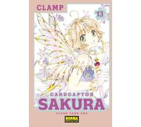 CARDCAPTOR SAKURA CLEAR CARD ARC 13