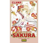 CARDCAPTOR SAKURA CLEAR CARD ARC 15