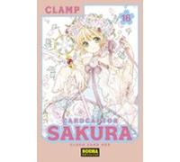 CARDCAPTOR SAKURA CLEAR CARD ARC 16