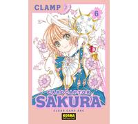 Cardcaptor Sakura Clear Card Arc 6 (SIN COLECCION)