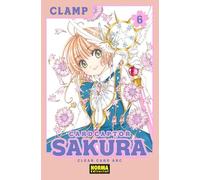 Cardcaptor Sakura Clear Card Arc 6 (SIN COLECCION)