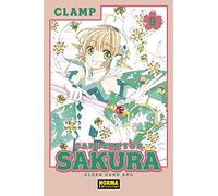 Cardcaptor Sakura Clear Card Arc 9