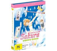 Cardcaptor Sakura: Clear Card Arc (Part 1) ( Cardcaptor Sakura Clear Card-hen ) (+ Digital Copy) [ Origen Australiano, Ningun Idioma Espanol ] (Blu-Ray)