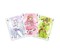 Cardcaptor sakura clear card baraja