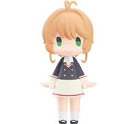 Cardcaptor Sakura: Clear Card Hello! Good Smile - Figura de acción Sakura Kinomoto: Tomoeda Junior High School Uniform Ver. 10 cm