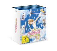 Cardcaptor Sakura: Clear Card - Komplettset - Vol.1-4 [Alemania] [Blu-ray]