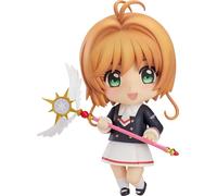 Cardcaptor Sakura: Clear Card Nendoroid Action Figure Sakura Kinomoto: Tomoeda J