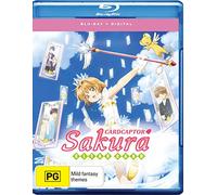 Cardcaptor Sakura: Clear Card Part 1 Anime NON USA Format Region B Import - Australia [Region B] [Blu-ray]