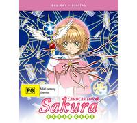 Cardcaptor Sakura: Clear Card - Part Two (2 Blu-Ray) [Edizione: Stati Uniti] [Italia] [Blu-ray]