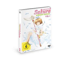 Cardcaptor Sakura: Clear Card - Vol. 1 (Episode 01-06) [Alemania] [DVD]