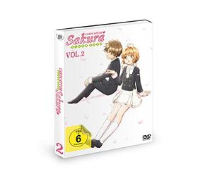 Cardcaptor Sakura: Clear Card - Vol. 2 (Episode 07-11) [Alemania] [DVD]