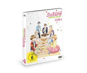 Cardcaptor Sakura: Clear Card - Vol. 4 (Episode 18-22) [Alemania] [DVD]