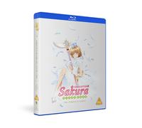 Cardcaptor Sakura Clearcard: The Complete Series [Blu-ray] [NTSC]