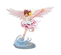 Cardcaptor Sakura - Figura Decorativa (PVC, ARTFXJ 1/7 Sakura Kinomoto Sakura Card, 31 cm)