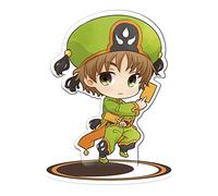 Cardcaptor Sakura: Figuras de acrílico de tarjeta transparente (figura de acrílico de Syaoran)