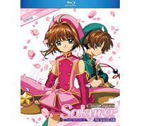 Cardcaptor Sakura Movie 2: The Sealed Card [Edizione: Stati Uniti] [Italia] [Blu-ray]