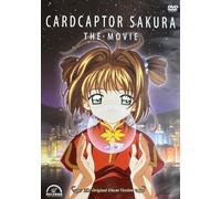 Cardcaptor Sakura: Movie [Reino Unido] [DVD]