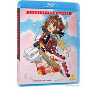 Cardcaptor Sakura - Part 2 (Standard Edition) [Reino Unido] [Blu-ray]