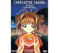 Cardcaptor Sakura - The Movie (Amaray) [Alemania] [DVD]